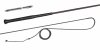 Bat do lonżowania składany 180 cm - FLECK